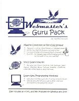 Webmaster's Guru Pack 0967227313 Book Cover