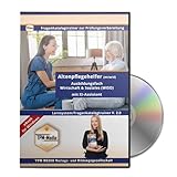  Altenpflegehelfer (m/w/d) - eBook Fragenkatalog für Windows Ausbildungsfach: Wirtschaft & Soziales (WISO): mit über 3000 Lern-/Prüfungsfragen & Druckfunktion zur Prüfungsvorbereitung