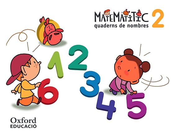 Infantil 4 Anys Matematiques Nombres C2 2014