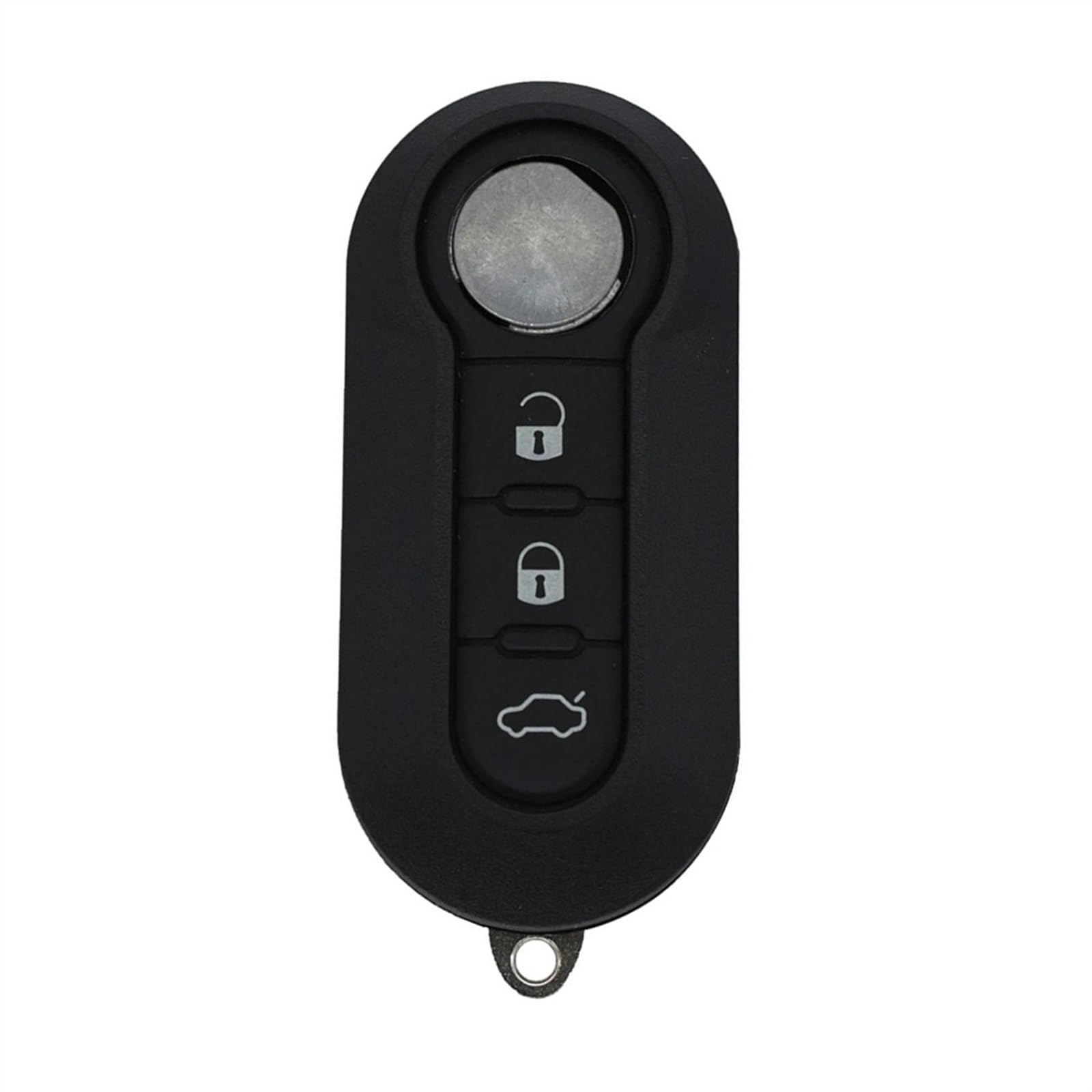 Funda llave compatible con Peugeot Boxer repara tu carcasa rota de 3 botones 8
