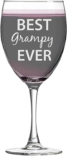 Miniatura 27 de Best Meme Ever - Vaso de vino con tallo de 10.5 onzas grabadas con láser, transparentes, sin plomo, grabadas a mano, para regalo, cristalería