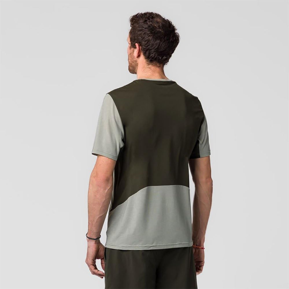 Salewa Puez Hyb Dry T-Shirt M T-Shirt Uomo (Pacco da 1)