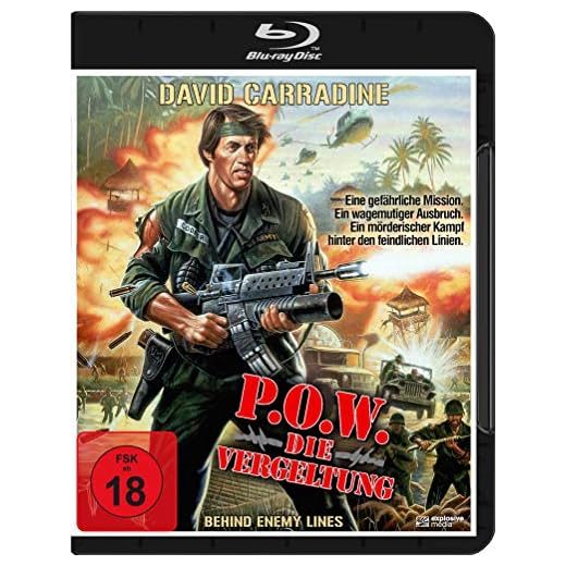 P.O.W. - Die Vergeltung - Behind Enemy Lines