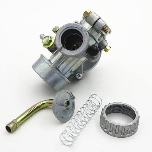18 mm Vergaser Bing 1/18/106 für Imt-506 für Agria für Tomos Carb Bingvergaser Bingclone Vergaser Motorrad