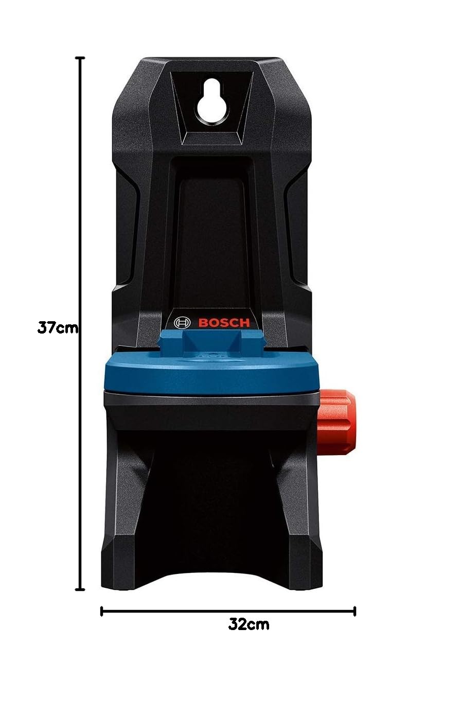 Bosch Professional Soporte Giratorio RM 10 (imanes potentes, compatible con GCL 2-50 G)