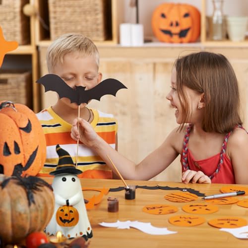 Estatua de Fantasma de Cerámica para Halloween miniatura 7