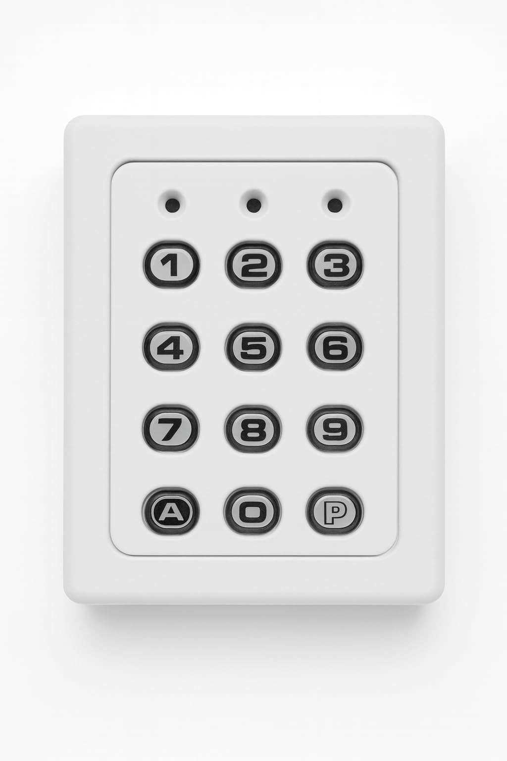 ACIE SU2 Clavier numérique