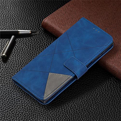 Étui en cuir de luxe pour Samsung Galaxy M53 5G chic et durable