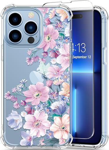 for iPhone 13 Pro Case with Screen Protector & Camera Lens Protector - Picture 51 of 61