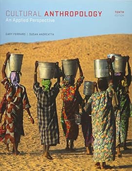 Paperback Cultural Anthropology: An Applied Perspective Book