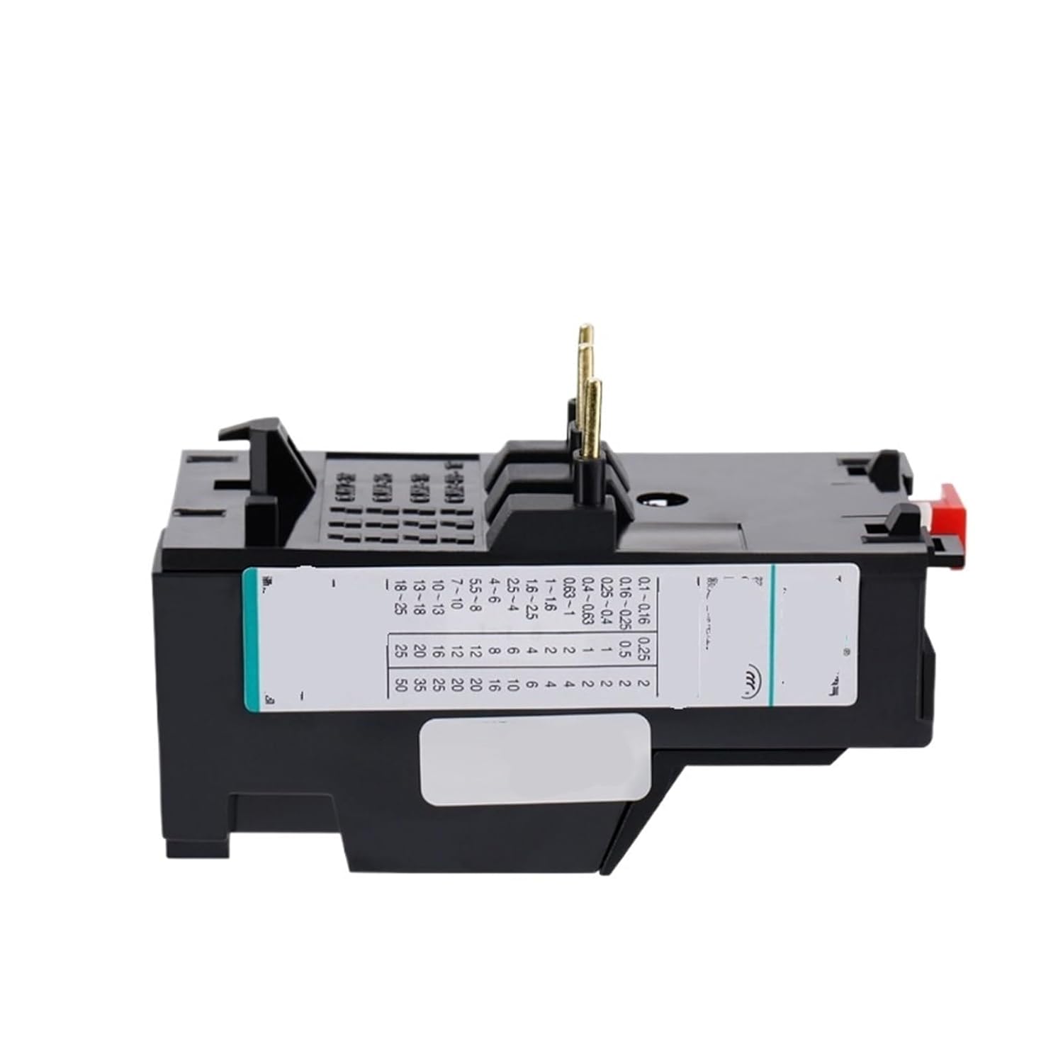 JRS1-25/Z Motor Thermal Overload Protection Relay jrs1-09-25/z LR1 adapts to CJX2(JRS1-25 7-10A)