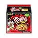 Samyang Buldak Ramen,Hot Chicken Ramen Noodles,Korean Ramen Instant Spicy Noodles,Stew Type Flavor,40 Packs
