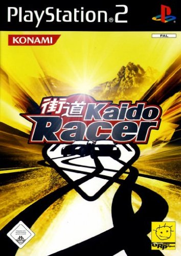 Kaido Racer - [PS2]
