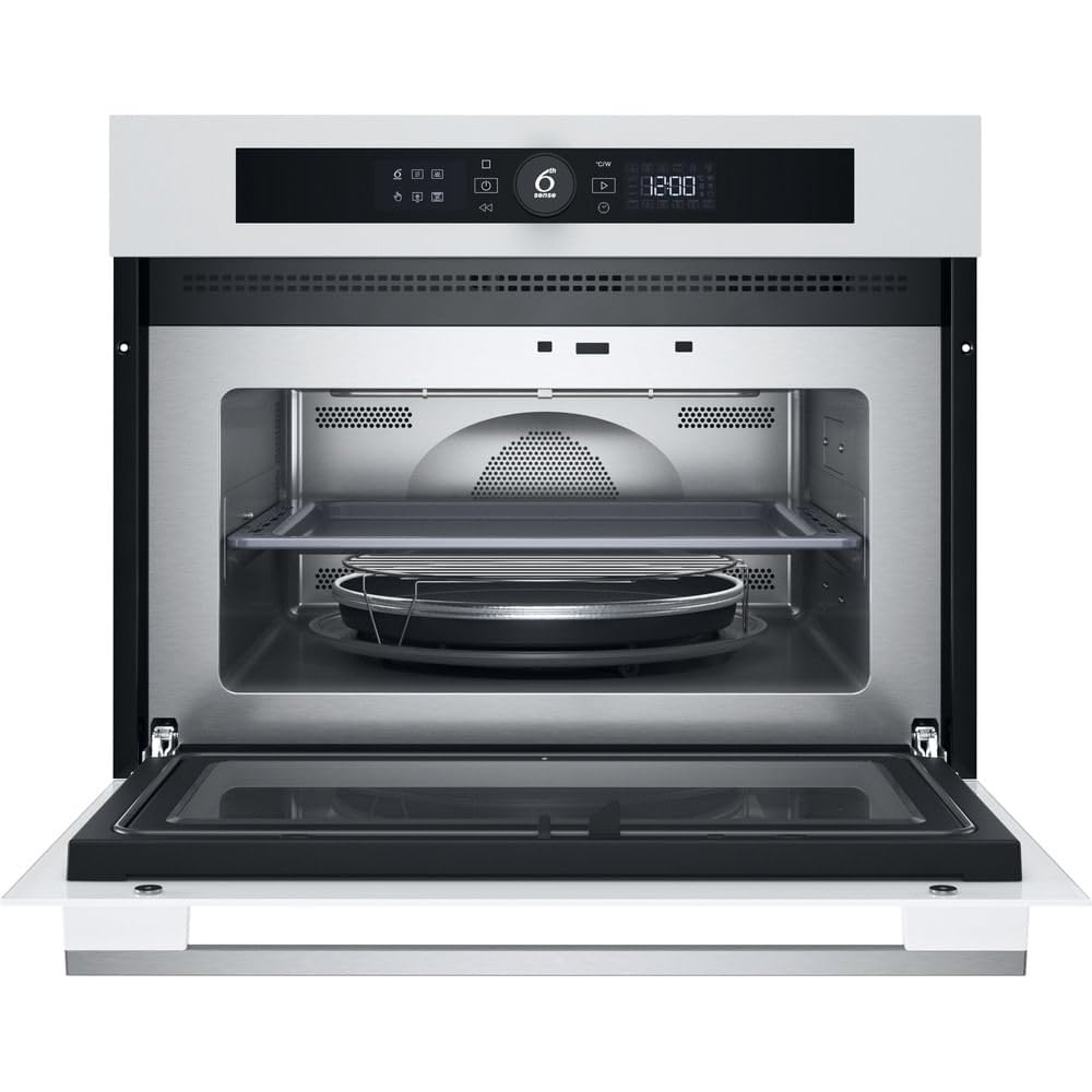 Whirlpool WMW57DHMW Bianco Microonde combinato Da incasso 40 L 900 W
