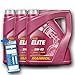 Produktbild MANNOL 3X 5L Elite 5W-40 API SN/CF Motorenöl