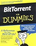 BitTorrent For Dummies (For Dummies (Computer/Tech))