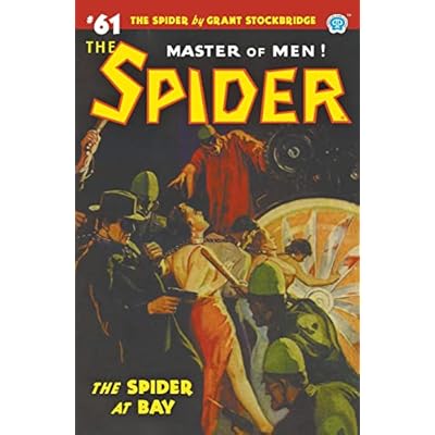 The Spider #61