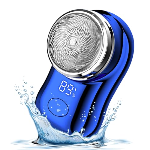 Hojalis Mini rasoio,Mini rasoio elettrico da