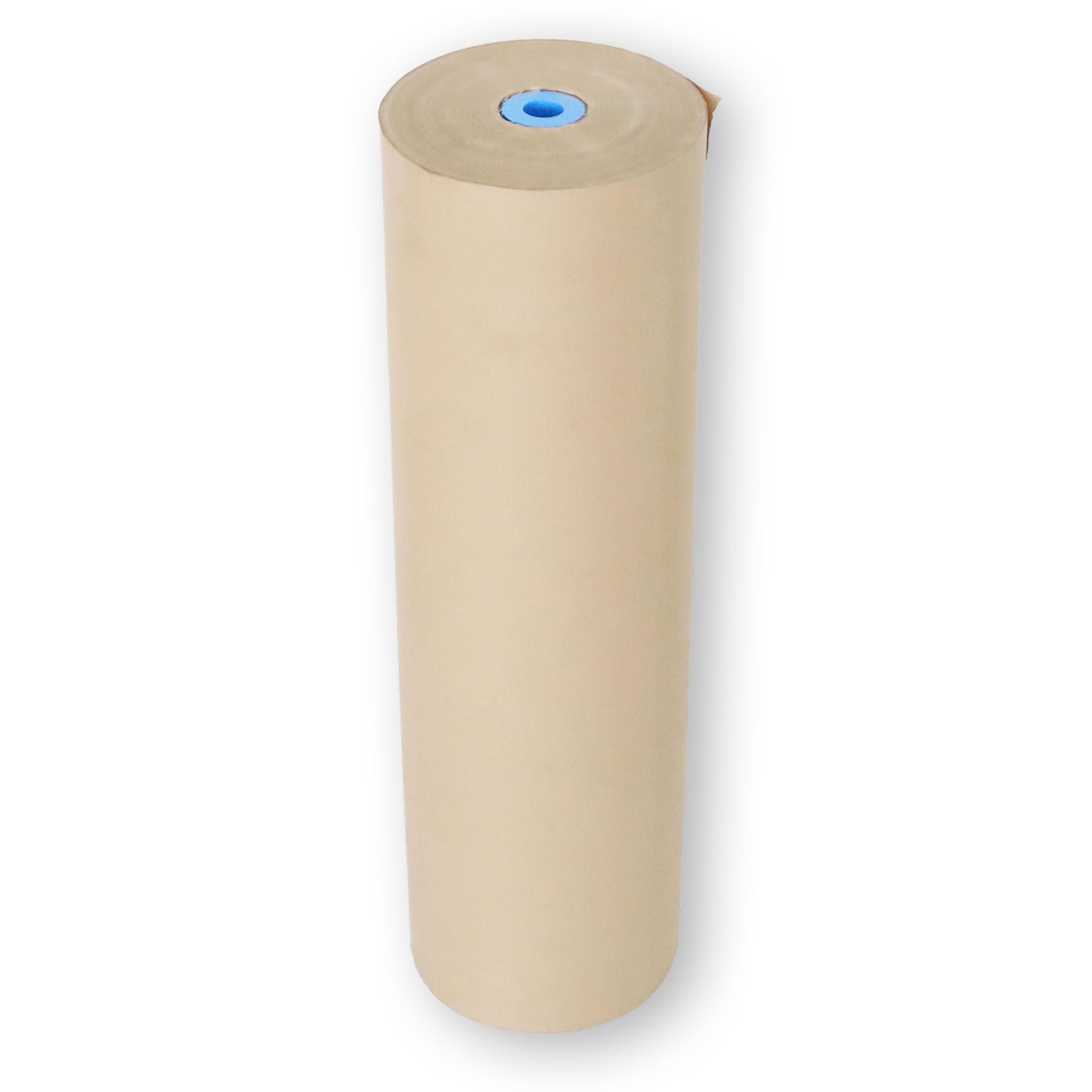 2 Rollen Natronpapier 75cm | 15kg/Rolle | als Packpapier zum Schutz sensibler Artikel | Füllpapier zum Auspolstern von Versandpaketen | Kraftpapierrolle | einfache und umweltfreundliche Verwendung