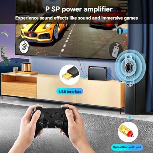 Convertisseur USB vers SPDIF Optique adaptateur audio analogique numérique hdtv - 5