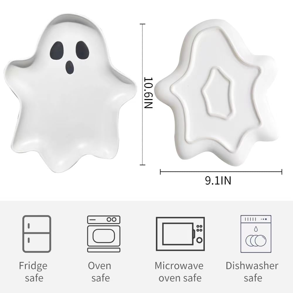 immer flow Ghost Plate 食器 immer flow Ghost Plate | LYAPEONY