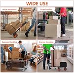 Foldable Hand Truck