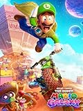 Postercinema Mario Galaxy Poster 30 x 40 cm
