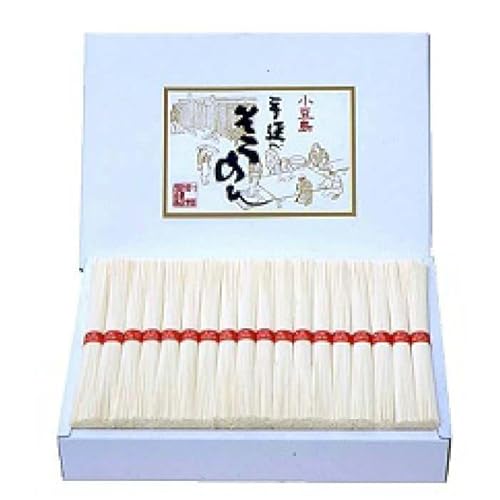 小豆島「創麺屋」手延べそうめん(1.8kg)