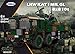 Produktbild BlueBrixx 06052 Marke Xingbao  LKW Kat 1 MIL GL 8x8 10t, Bundeswehr aus Klemmbausteinen mit 893 Bauelementen. Kompatibel mit lego. Lieferung in Originalverpackung.