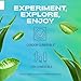 K-Y Natural Feeling with Aloe, Water Based Lube for Sex, Sex Toy & Anal Lube, Non-Sticky Personal Lubricant, Condom-Friendly, pH-Friendly, Travel Size Lubricant, 2.5 Fl Oz