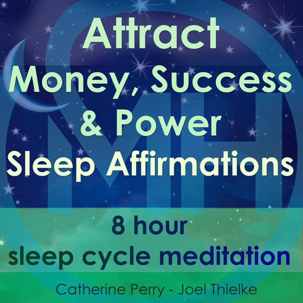Cover art for Attract Money, Success & Power