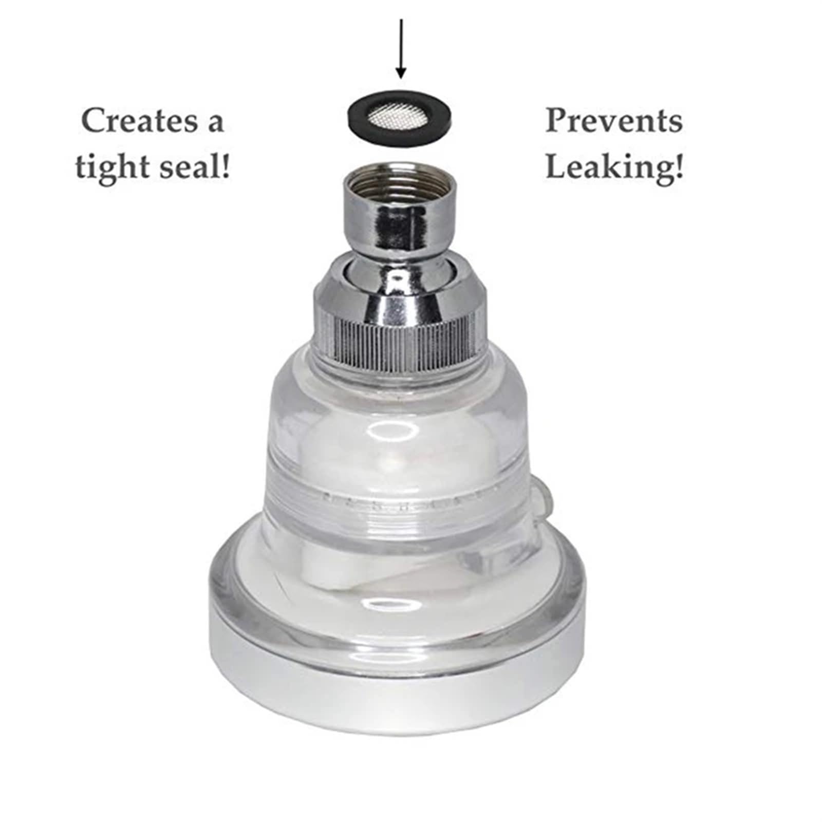 Rondelle di gomma 10 pz/lotto Guarnizione O-Ring Guarnizione del Tubo Rondella di Gomma Piatta con Rete del Filtro for Anello di Tenuta del Rubinetto 1/2“ 3/4 "Guarnizioni di Gomma 40 Mesh (1I2 p