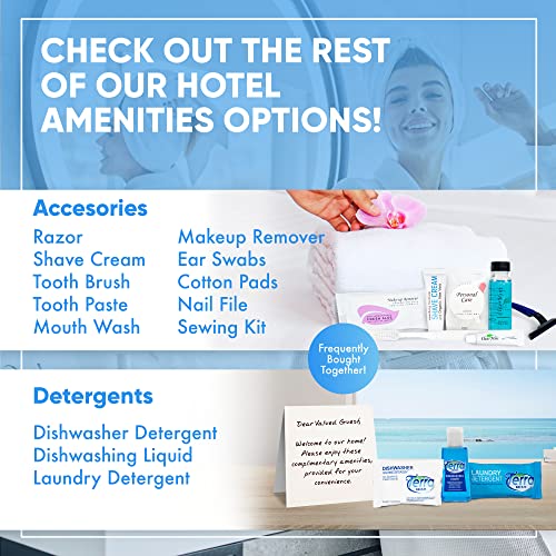 image for Terra Pure Aqua Organics 1.0 oz. Toiletries Set | 1-Shoppe All-In-Kit 