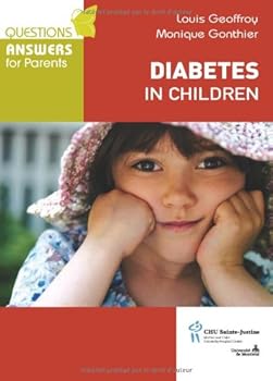 Paperback Diabetes in Children (French Edition) [French] Book
