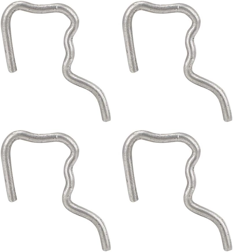 Fuel Leak Off Pipe Clip, 4pcs Fuel Leak Off Pipe Clips Replacement Part Fit for Ford Focus/Tourneo/Transit 1379930