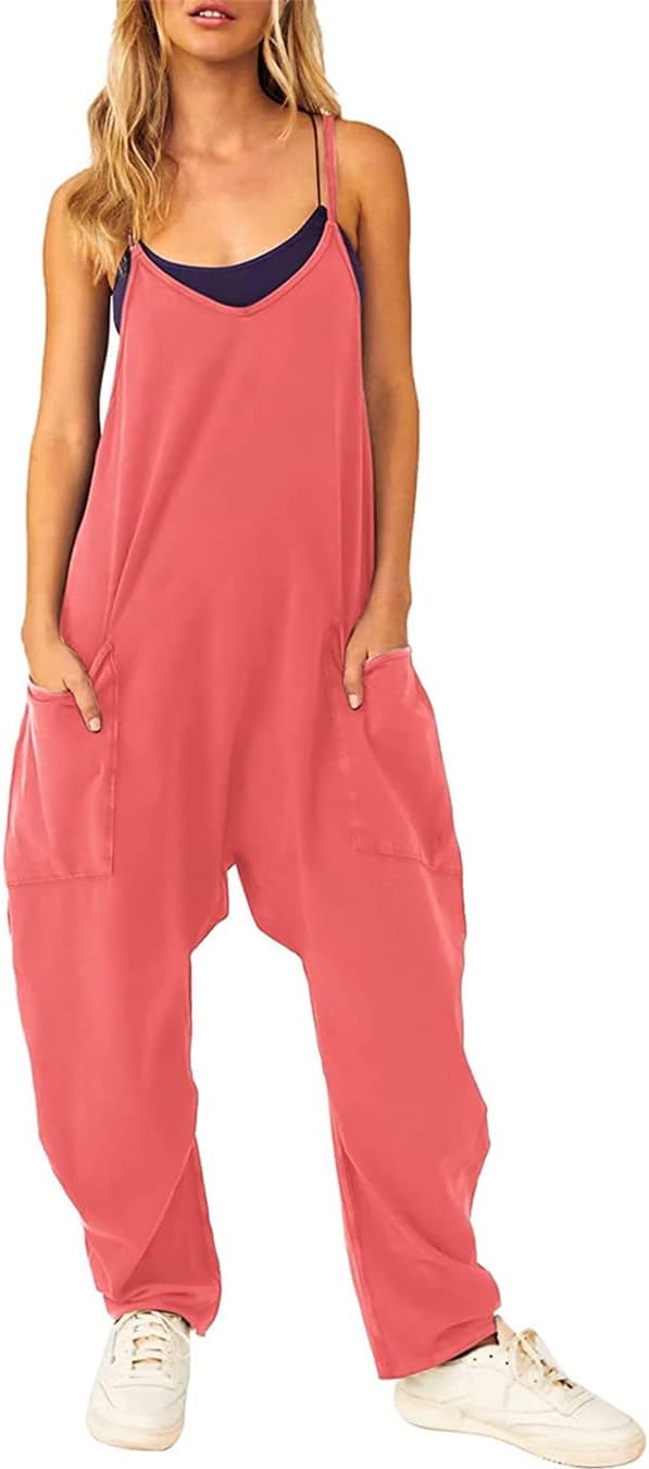 Women Jumpsuit Trendy Queen Womens Jumpsuits Casual Summer Onesie