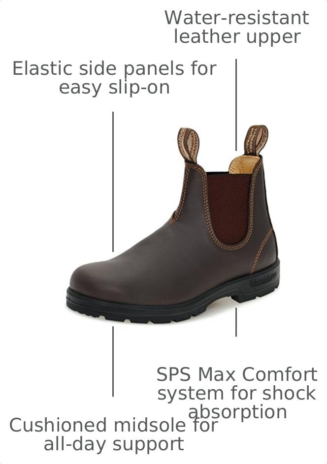 Image of Blundstone unisex-adult Bl550