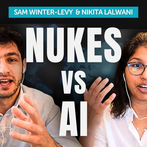 AI Won't End Mutually Assured Destruction (Probably) | Sam Winter-Levy & Nikita Lalwani