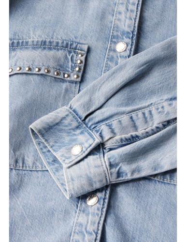 Jeans mujer Street One Studio F212701 pantalones comodos para oficina 3