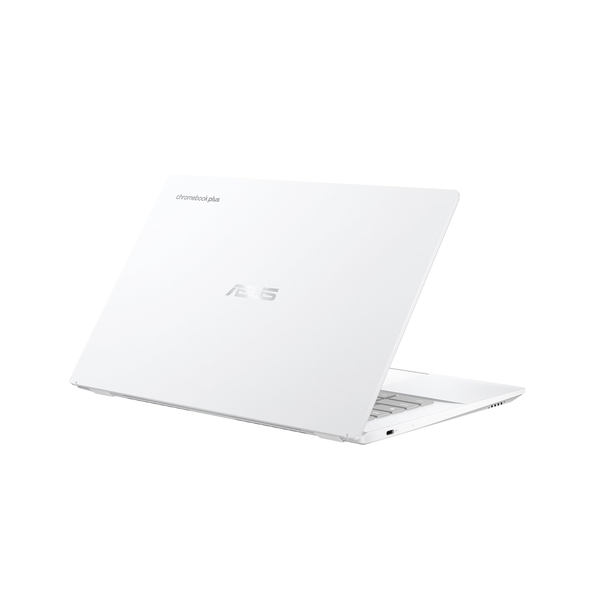 ASUS Chromebook Plus CX3402CBA-MW0198 avec Google AI - Ordinateur Portable Tactile 14" Full HD (Intel Core i5, RAM 8 Go, 512 Go, ChromeOS) - Clavier AZERTY FR