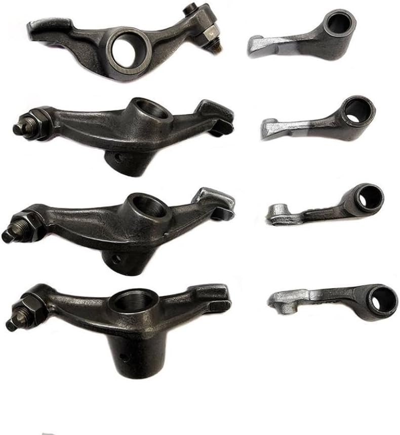 Rocker Arm Rocker Shafts Kit Intake Exhaust Engine Parts Compatible With Sportrax 400 TRX400EX TRX400X 400EX 400X 2X4 1999-2014
