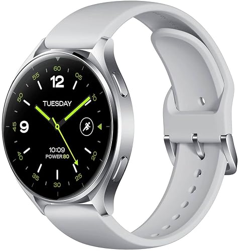 Xiaomi 2 Smart Watch, Black