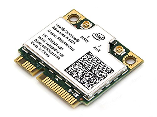 Tarjeta Intel 6235AN HMW WLAN Bluetooth para Dell 5K9GJ