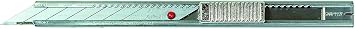 NT Cutter PRO Auto-Lock Stainless Steel Graphic Knife AD-2P, Standard