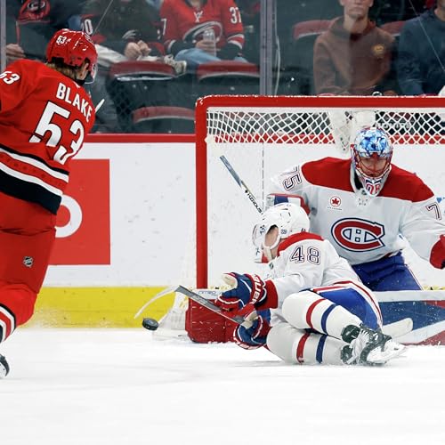 3 Starr Quiz: What's Changed? The Habs Have Won 5 Straight! Podcast By  cover art