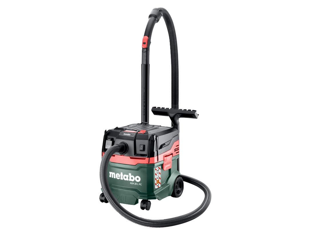 METABO ASA 20 L PC 240v L class dust extractor
