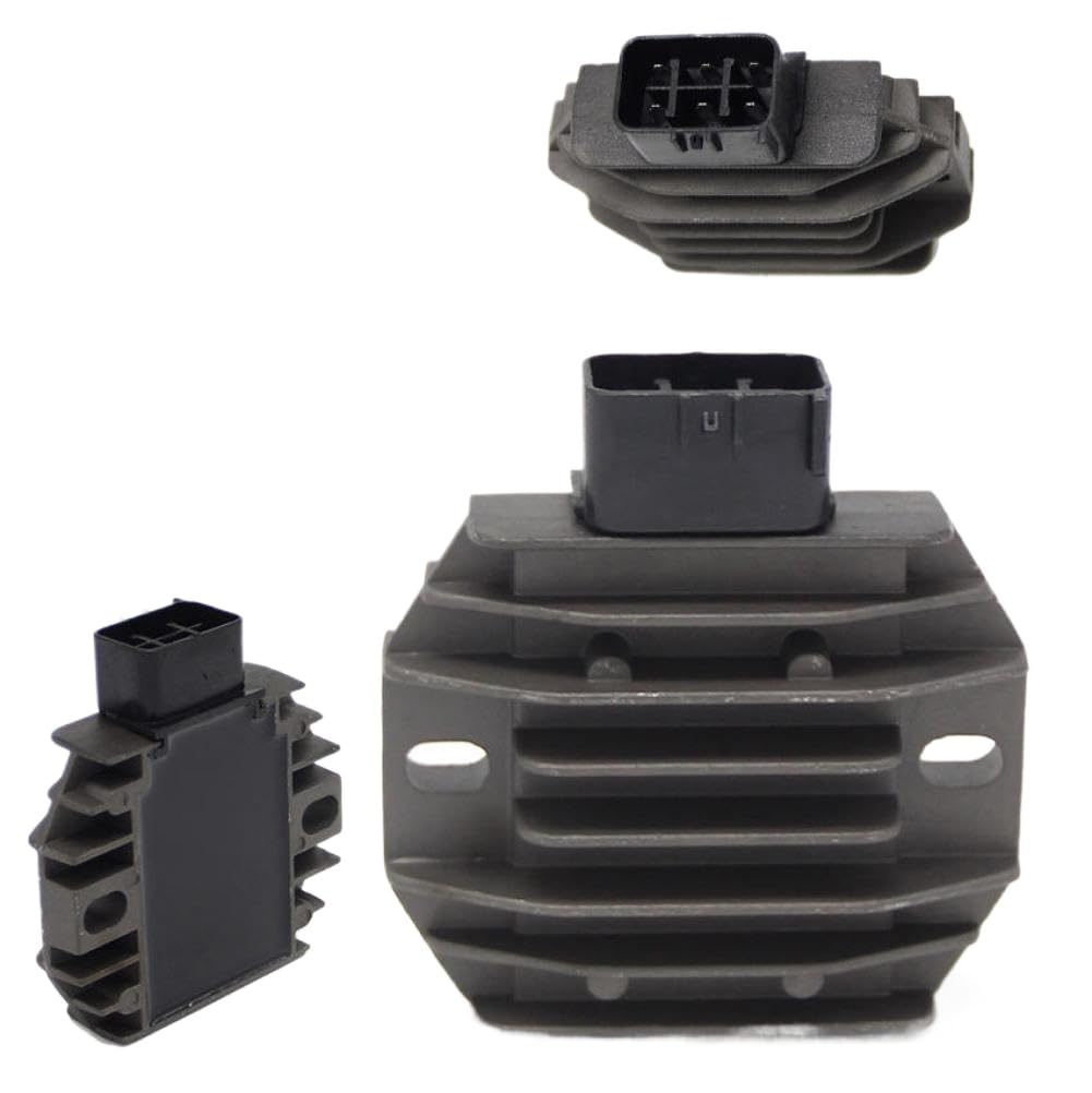 Voltage Regulator Rectifier Compatible With TRX400EX TRX400X TRX250X TRX250TM TRX250TE TRX250EX Recon Sportrax 250 400 EX