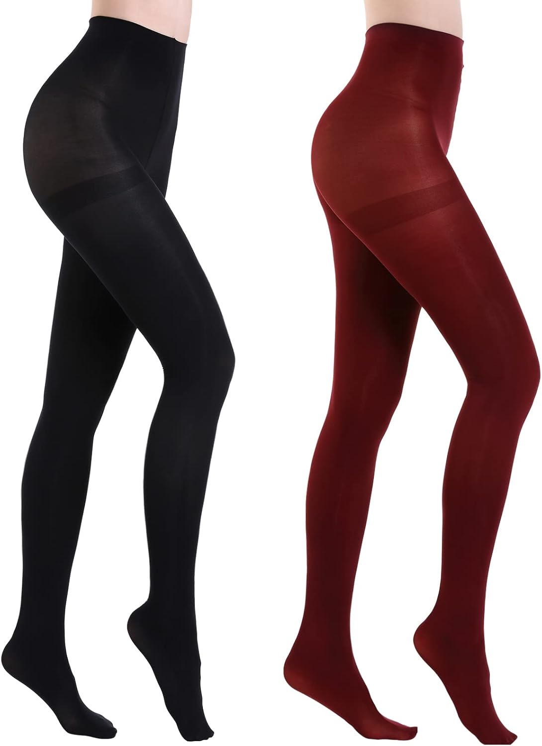 back seam hosiery