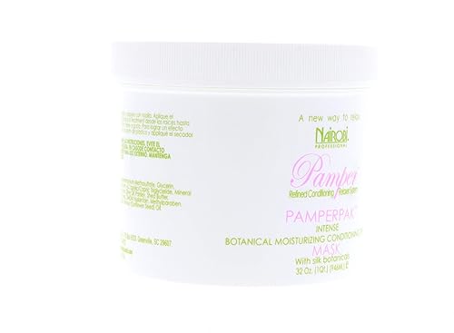Miniatura 8 de Nairobi Mascarilla Pamper Pak (32 onzaslitro) por genius.nn