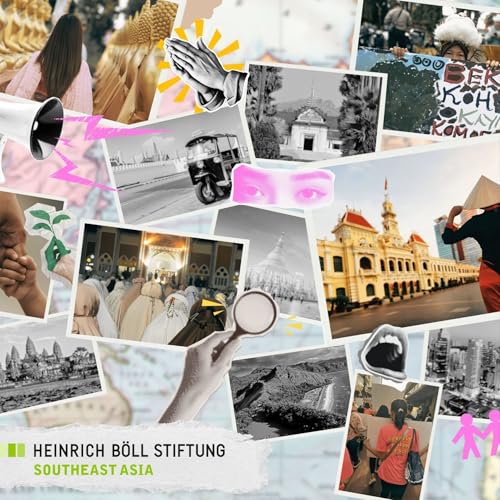 SEA Through Feminism cover art